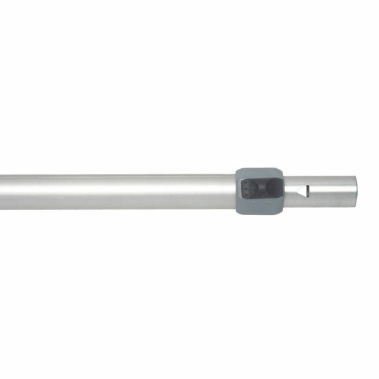 Easy systém dvoudílná hliníková tyč Piper 120 - 200 s koncovkami 22 a 19 mm