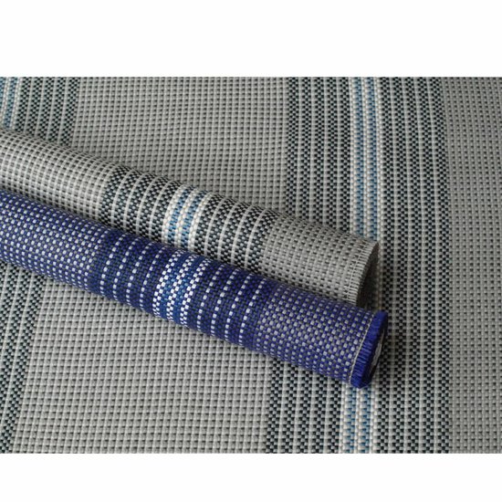 Stanový koberec Briolite Lux, 500g/m Arisol 250 x 350cm uni-grau