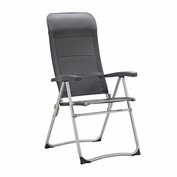 Skládací kempingová židle Westfield Outdoors SRH 301 Be Smart RH Charcol grey do 140kg