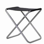 Židlička Westfield Outdoors Be-Smart Stool XL DuraCore charcoal grey do 100 kg