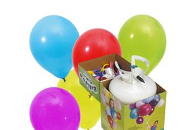 Hélium s balónky a bombou návod k použití