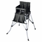 Dětská vysoká stolička Femstar One2Stay - černá