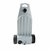 Barel na odpad Wastemaster, stříbrný, 38 l Barel na odpad Wastemaster, stříbrný, 38 l