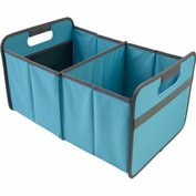 Skládací box meori Classic velikost L azurově modrý 32 x 27,5 x 50 cm