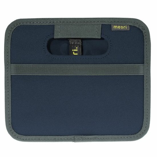 Skládací minibox meori Classic marinově modrý 16,5 x 14 x 12,5 cm