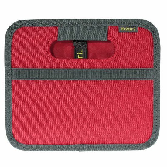 Skládací minibox meori Classic červený ibišek 16,5 x 14 x 12,5 cm