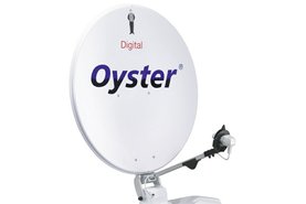Automatický satelitní systém Oyster