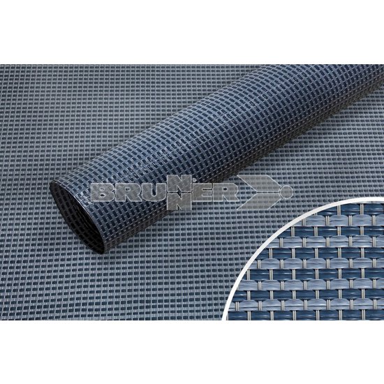 Venkovní stanový koberec Brunner Kinetic modrý - metráž pouze celá role 30 x 3m cena za 1 metr