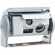 Dvojitá kamera Dometic PerfektView CAM 44 NAV stříbrná