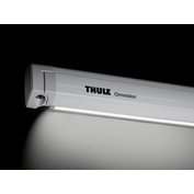 Fixační stanová nebo osvětlovací lišta  Thule Omnistor 5200 délka 500 cm bílá, "ND"