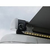 Hliníkový profil pro fixaci LED-Strip na markýzu Thule 6200 a 9200 6 x 1m