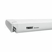 Střešní markýza Thule 6300 2,6 x 2 m plášť bílý plátno Mystic-Grau,"ND"