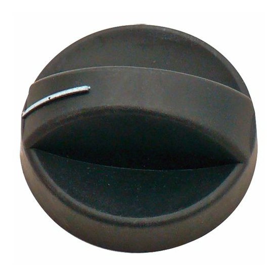 Ovládací knoflíky černé pro EK 2000, CE88, CE94 Dometic 4 kusy