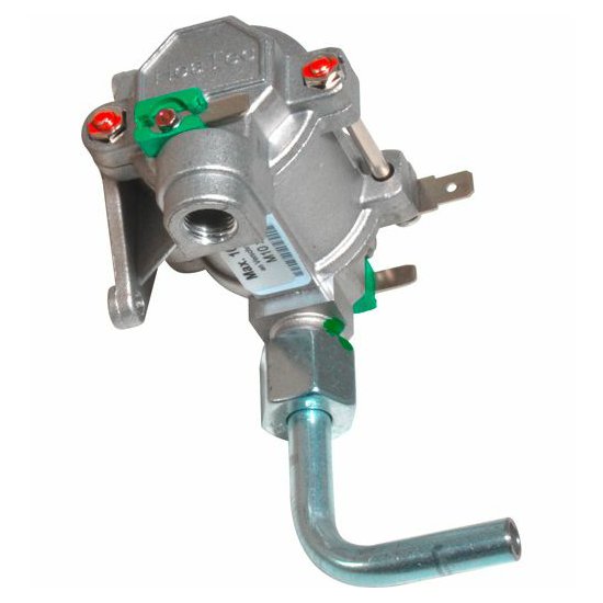 Plynový ventil s trubkou pro lednice  Dometic série 7xxx a 8xxx