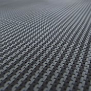 Prodyšný, odolný koberec do předstanu Trigano 250 x 600 cm - PVC