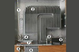 Opravy a údržba plynového topení Truma S