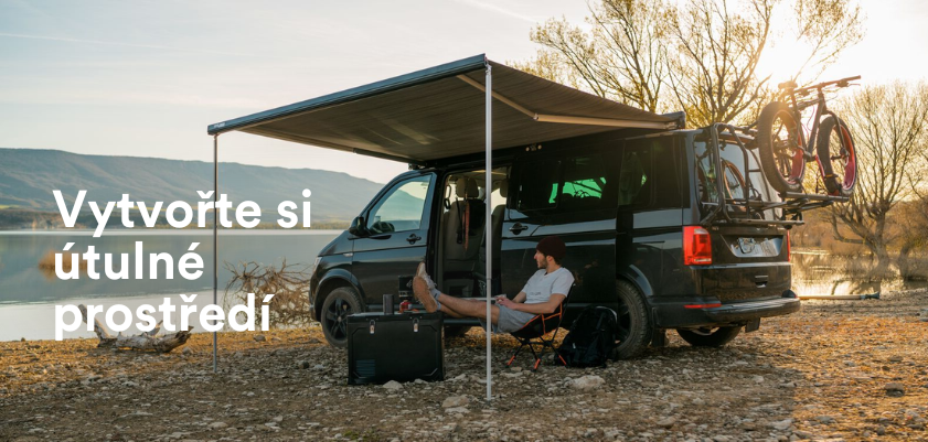 Banner homepage Markýzy